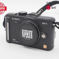 Panasonic Lumix DMC-GF1