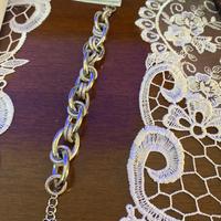 Bracciale in acciaio