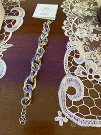 Bracciale in acciaio