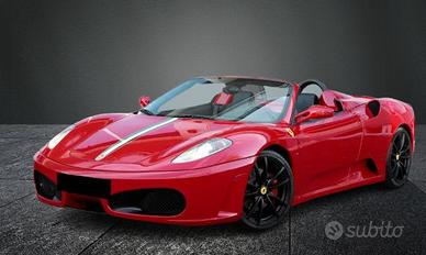 FERRARI F430 Spider F1 LOOK SCUDERIA