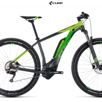 e-bike cub reaction hybrid pro 500