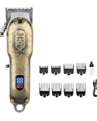 Tagliacapelli regola barba elettrico professionale