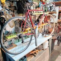 bicicletta bianchi anni 1940 