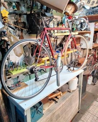 bicicletta bianchi anni 1940 