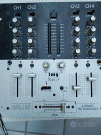 Mixer