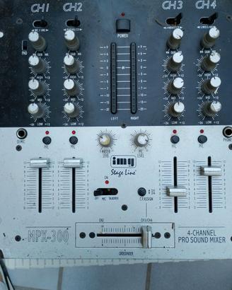 Mixer