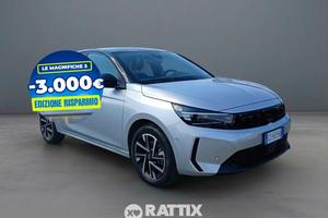 OPEL corsa vi 2023 Corsa 1.2 hybrid GS 110cv dct6