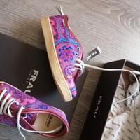 Scarpe bambina Frau n. 28