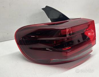 Fanale posteriore dx sx citroen c5 aircross 2022