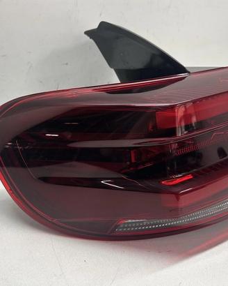 Fanale posteriore dx sx citroen c5 aircross 2022