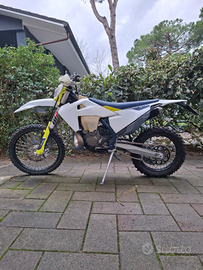 Enduro husqvarna te 300i