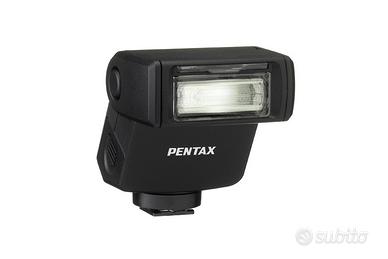 NUOVO Flash Pentax AF201FG anche per Ricoh GR III