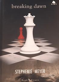 libro BREAKING DAWN di Stephenie Meyer