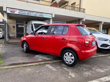 Skoda Fabia 1.2 12V 70CV 5p. Style