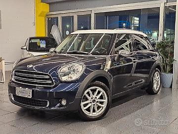 Mini Cooper D Countryman 1.6d 110cv - 2015