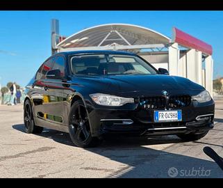 BMW serie 3 F30 320d 2013