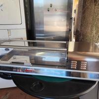 vetrina frigo orizzontale da appoggio sirman 