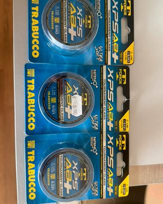 Mono filo trabucco XPS Ab+