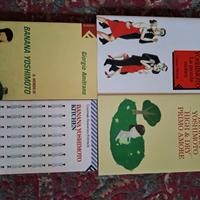 Libri di Banana Yoshimoto