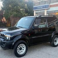 SUZUKI - Jimny - 1.3i 16V 4WD JLX