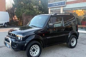 SUZUKI - Jimny - 1.3i 16V 4WD JLX