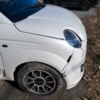 pezzo di ricambio parafango microcar due