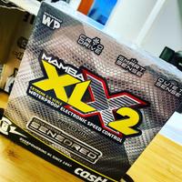 Auto rc Combo Castle XLX2 Regolatore Esc + Motore