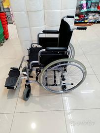 Carrozzina autospinta