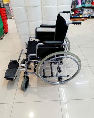 Carrozzina autospinta