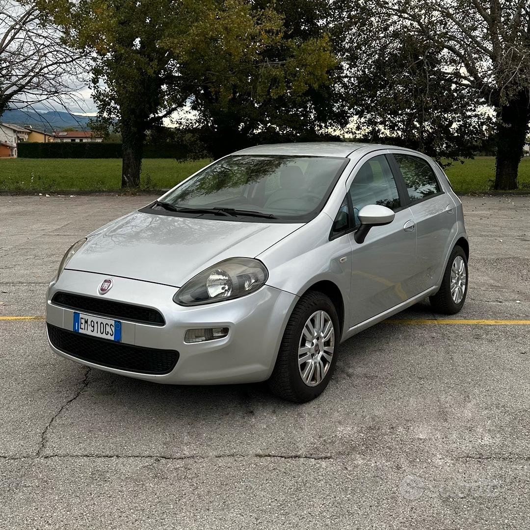 Fiat Punto 4ª serie