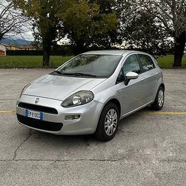 FIAT GRANDE PUNTO 1.4 GPL NEOPATENTATI