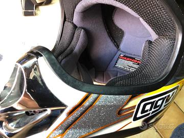 Casco trial enduro AGV