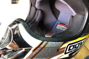 Casco trial enduro AGV