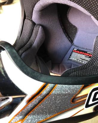 Casco trial enduro AGV