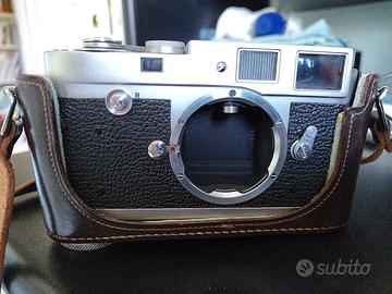 Leica M2 corpo
