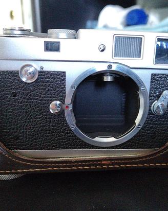 Leica M2 corpo