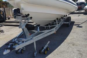 Gommone italmarine 9 metri come nuovo