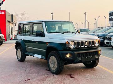 SUZUKI Jimny GLX 5 Porte Cambio Automatico Pront