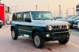 SUZUKI Jimny GLX 5 Porte Cambio Automatico Pront