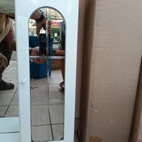 specchio per il bagno 