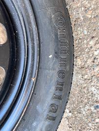 Riotino di scorta fiat 500/500l
