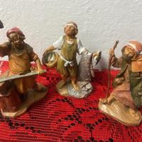 Statuine presepe Fontanini