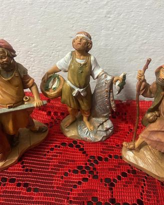 Statuine presepe Fontanini