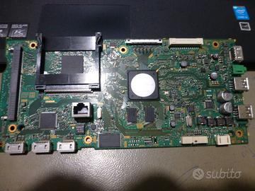 SCHEDA MAIN TV SONY KDL-55W815B