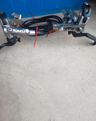 freni MTB Shimano xtr 