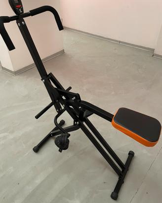 Attrezzo ginnastica e fitness
