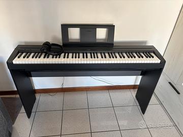 Tastiera yamaha p-45