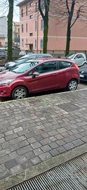 ford  fiesta 