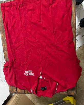 Polo croce rossa l