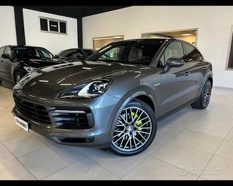 PORSCHE Cayenne Coupé - Cayenne Coupé 3.0 V6 E-Hyb